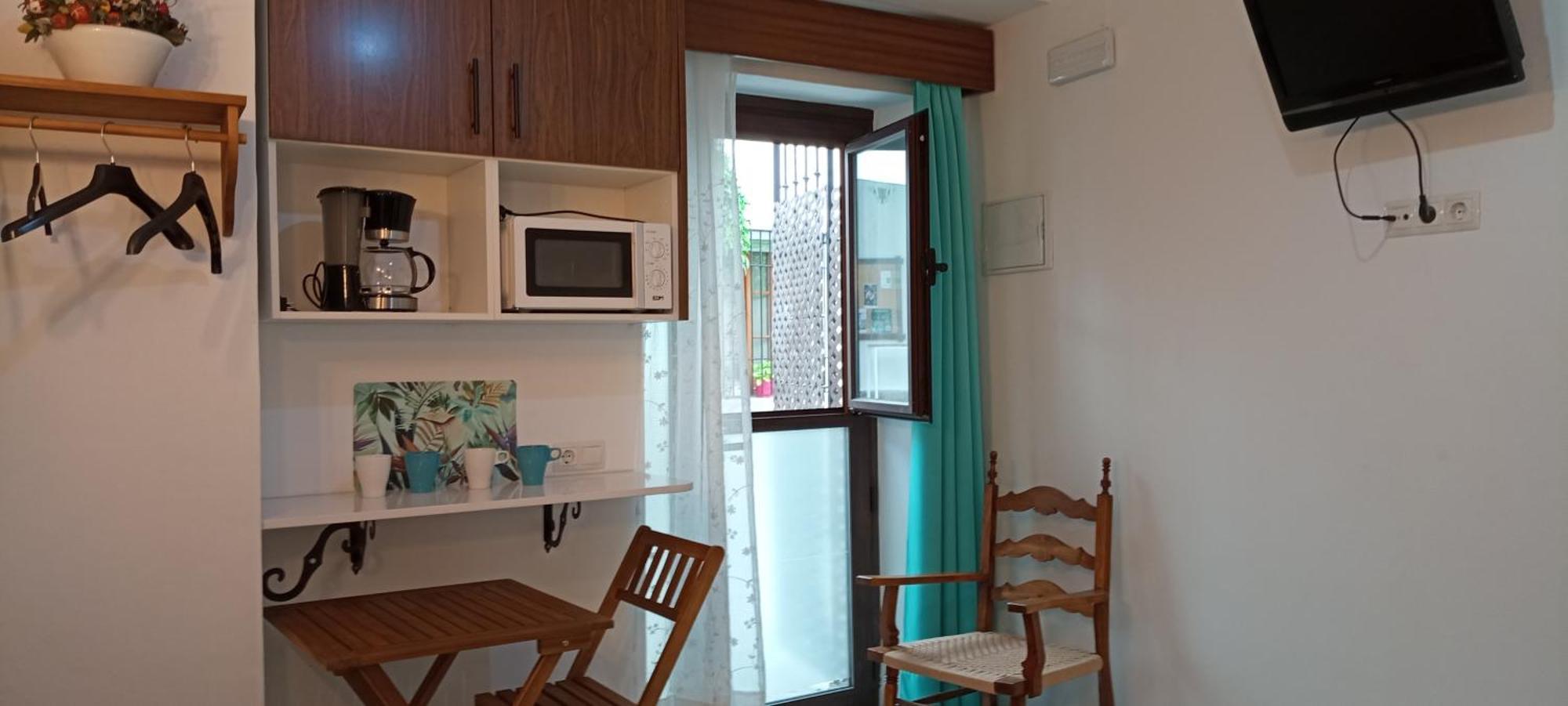 El Detalle Apartamento Y Estudio Zahara De La Sierra Exterior foto