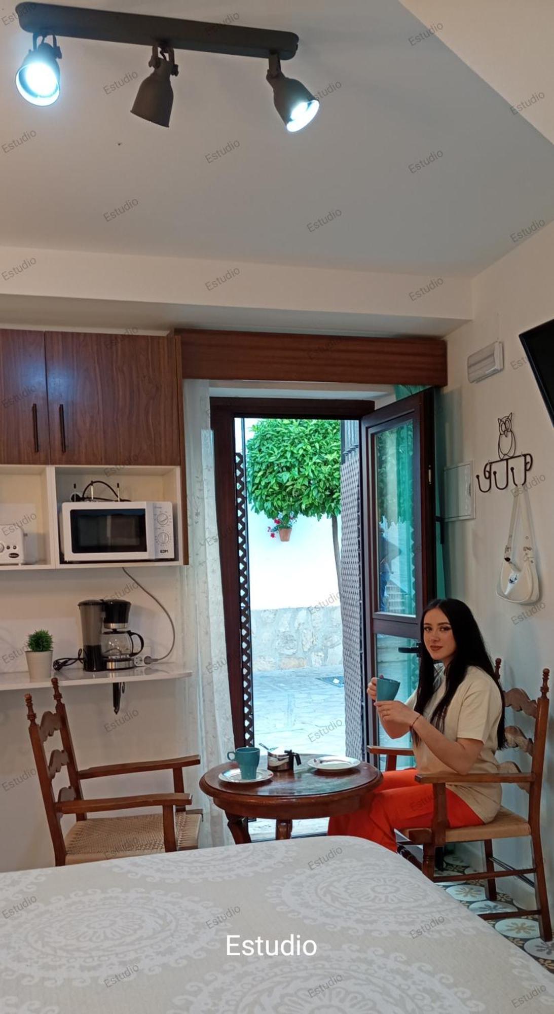El Detalle Apartamento Y Estudio Zahara De La Sierra Exterior foto