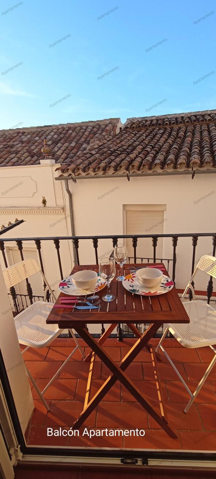 El Detalle Apartamento Y Estudio Zahara De La Sierra Exterior foto