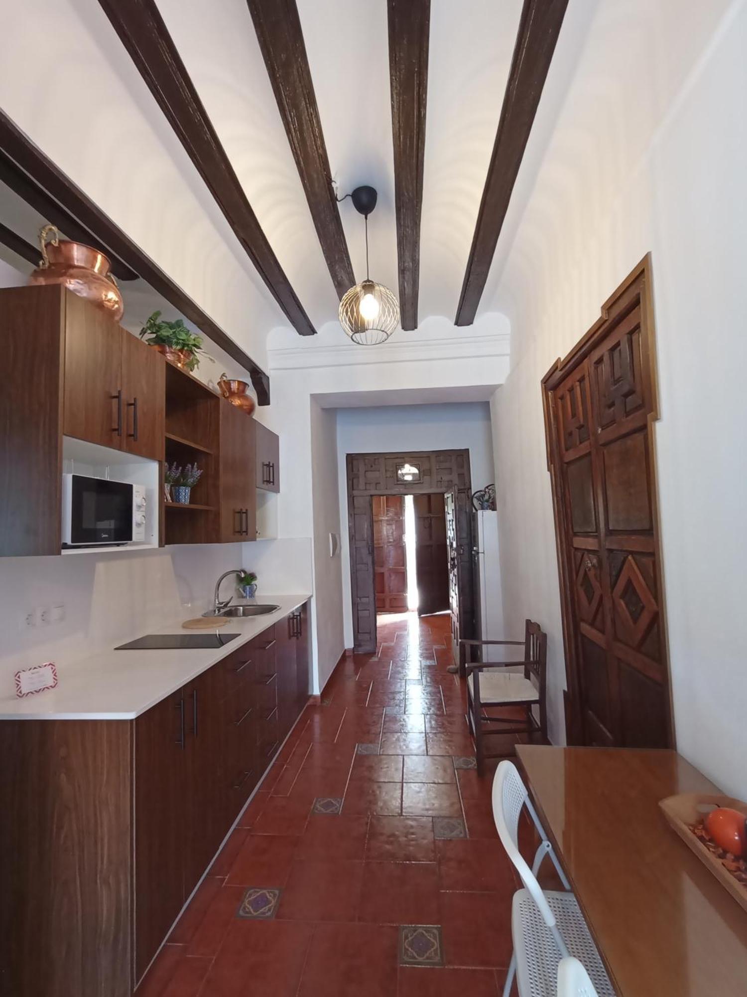El Detalle Apartamento Y Estudio Zahara De La Sierra Exterior foto